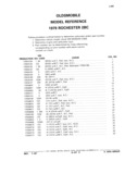 Previous Page - Parts Catalog 31 July 1987