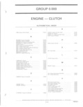 Next Page - Parts and Accessories Catalog 52D October 1986
