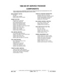 Previous Page - Parts and Illustration Catalog P&A 17F June 1988