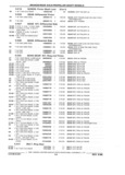 Previous Page - Parts and Illustration Catalog P&A 17F June 1988