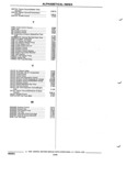 Next Page - Parts and Illustration Catalog P&A 52R January 1988