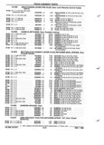 Previous Page - Parts and Illustration Catalog P&A 52R January 1988
