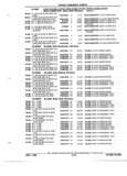 Previous Page - Parts and Illustration Catalog P&A 52R January 1988