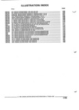 Previous Page - Parts and Illustration Catalog P&A 52R January 1988