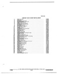 Previous Page - Parts and Illustration Catalog P&A 52R January 1988