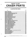 Previous Page - Parts and Illustration Catalog P&A 52R September 1990
