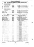 Previous Page - Parts and Illustration Catalog P&A 52R September 1990