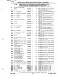 Previous Page - Parts and Illustration Catalog P&A 52R September 1990