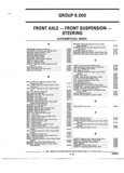 Previous Page - Parts and Accessories Catalog 52S October 1990