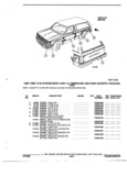 Next Page - Parts and Accessories Catalog 52S October 1990