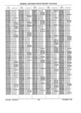 Next Page - Parts History Catalog 87B November 1990