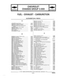 Previous Page - Parts and Illustration Catalog 17A May 1991