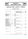 Next Page - Parts and Accessories Catalog 17W June 1991