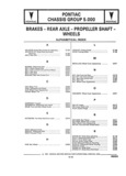 Previous Page - Parts and Illustration Catalog 22N February 1991