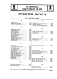 Next Page - Parts and Illustration Catalog 32W June 1991