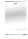 Previous Page - Parts and Illustration Catalog 44W June 1991