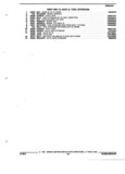 Previous Page - Parts and Illustration Catalog 52G January 1991