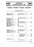 Previous Page - Parts and Illustration Catalog 17B August 1992