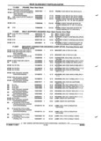 Previous Page - Parts and Illustration Catalog 17B August 1992