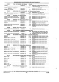 Previous Page - Parts and Illustration Catalog 17F January 1992