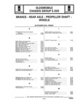 Previous Page - Parts and Accessories Catalog 32A November 1992