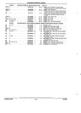 Previous Page - Parts and Illustration Catalog 44C August 1992