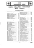 Previous Page - Parts and Illustration Catalog 44C August 1992