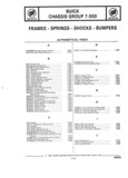 Previous Page - Parts and Accessory Catalog 44H April 1992