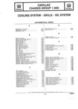 Previous Page - Parts and Illustration Catalog 62D November 1992