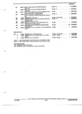 Previous Page - Parts and Illustration Catalog 62D November 1992