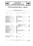 Previous Page - Parts and Illustration Catalog 17J April 1993