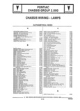 Previous Page - Parts and Illustration Catalog 25W June 1993