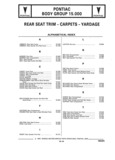 Next Page - Parts and Illustration Catalog 25W June 1993