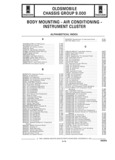 Previous Page - Parts and Accessories Catalog 32C February 1993