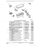Next Page - Parts and Accessories Catalog 32H February 1993