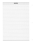 Next Page - Parts and Illustration Catalog 44A April 1993