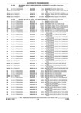 Previous Page - Parts and Accessory Catalog 53G February 1993