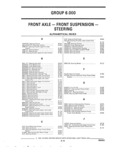 Previous Page - Parts and Accessory Catalog 53G February 1993