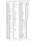 Previous Page - Master Parts Book X-164001 September 1963